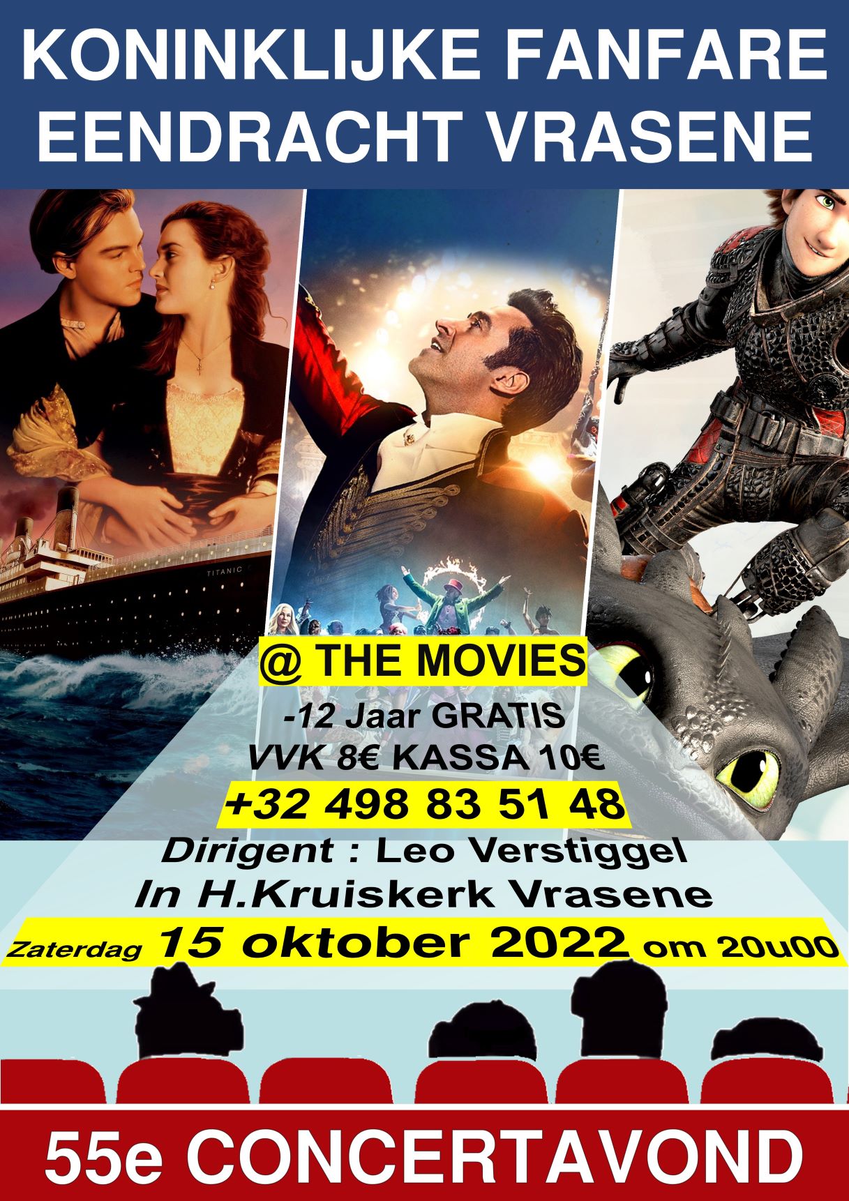 Affiche concertavond 2022 09 11